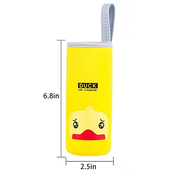 18oz Insulated Mug Sleeve with Handle