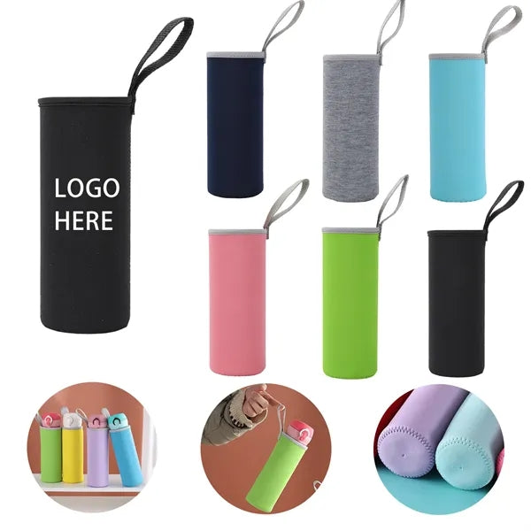 18oz Sleeve Cup Holder Carrier with Handle