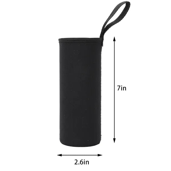 18oz Sleeve Cup Holder Carrier with Handle