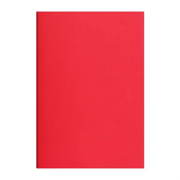 A5 Kraft Cover Lined Journal Notebook