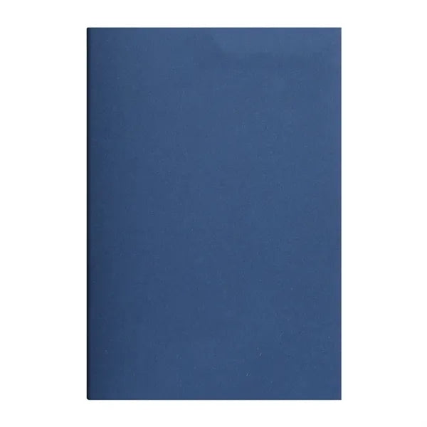 A5 Kraft Cover Lined Journal Notebook
