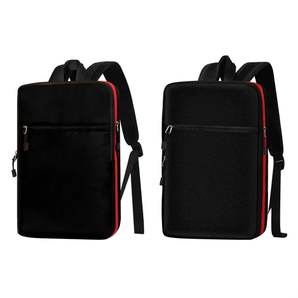 Expandable Waterproof USB Port Laptop Backpack