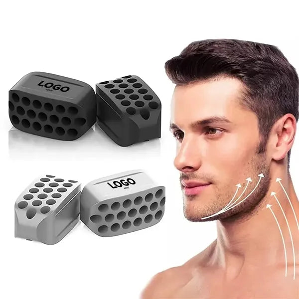 Jaw Exercise Trainer Masseter Muscle Ball