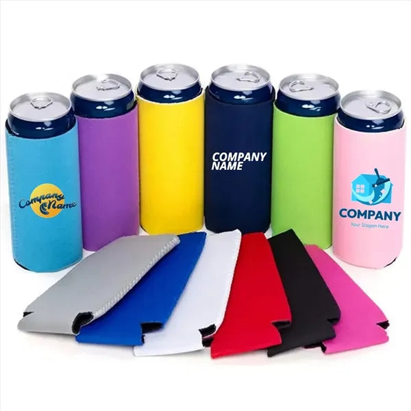 12/16 oz Slim Can Insulator Sleeve