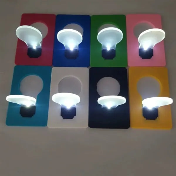 Pocket LED Card Light