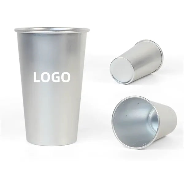 15oz Full Color Changing Aluminum Cup