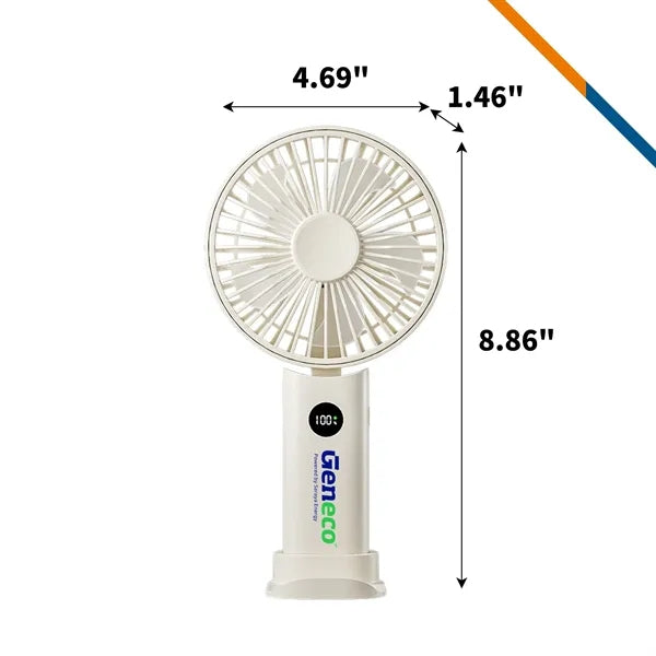 Lucipe Foldable Mini Handheld Fan