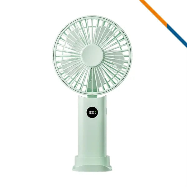 Lucipe Foldable Mini Handheld Fan