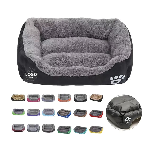 Machine Washable Pet Square Mat