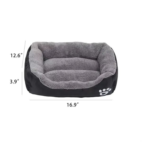 Machine Washable Pet Square Mat
