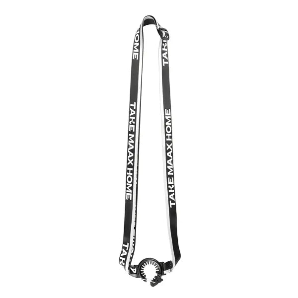 62.5" Polyester Adjustable Water Bottle Holder Lanyard Strap