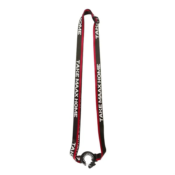 62.5" Polyester Adjustable Water Bottle Holder Lanyard Strap