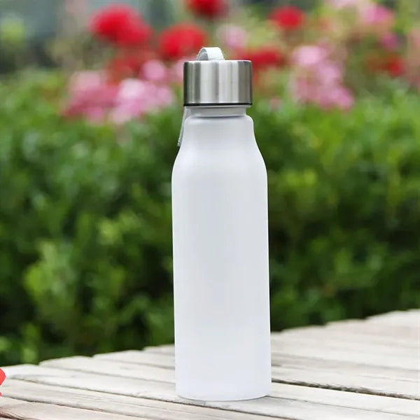 20oz Plastic Sport Water Bottle