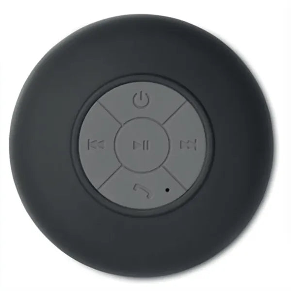 Waterproof Bluetooth Shower Speaker with Suction Cup