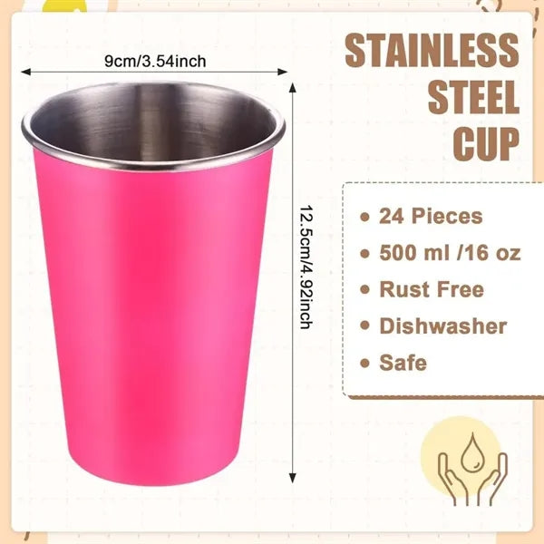 16OZ Beverage Cup