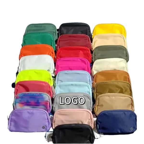 Waterproof Nylon Sports Fanny Pack