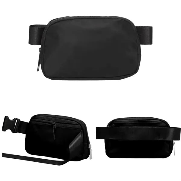 Waterproof Nylon Sports Fanny Pack