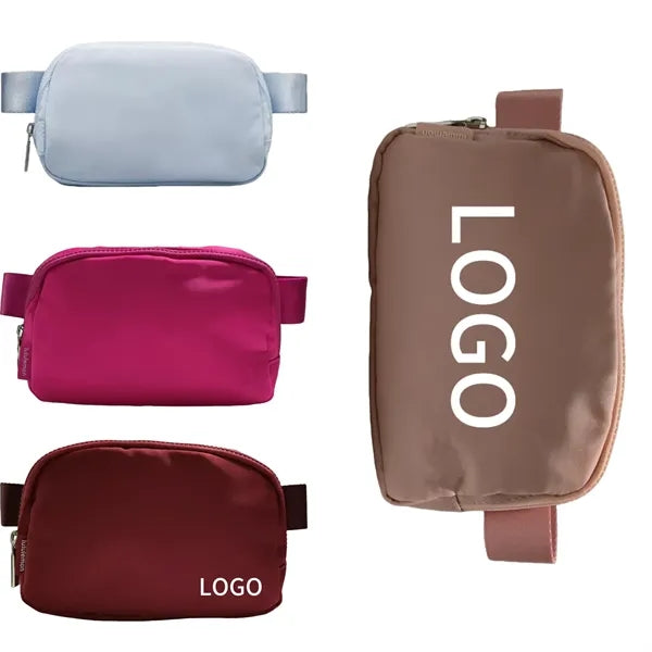 Waterproof Nylon Sports Fanny Pack