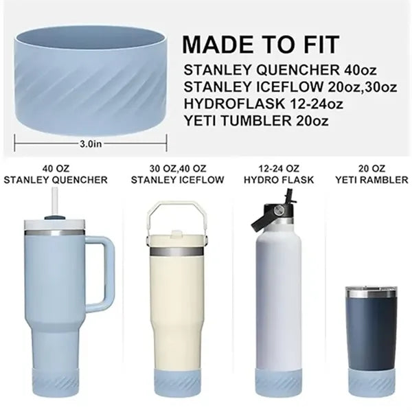 Water Bottle Boot