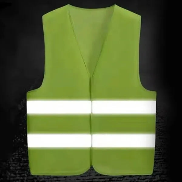High Visibility Safety Vest