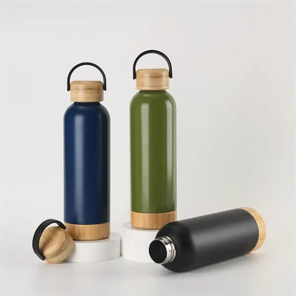 17oz Vacuum Insulated Water Bottle