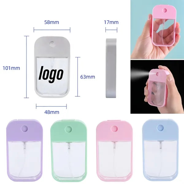 Card-Style Spray Bottle