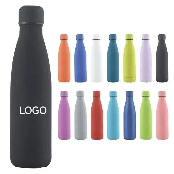 17oz Stainless Steel Water bottles