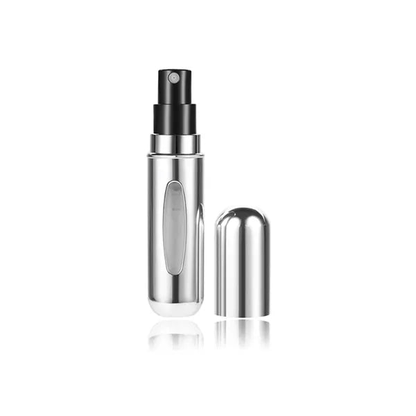 Self-Pumping Perfume Atomizer