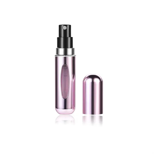 Self-Pumping Perfume Atomizer