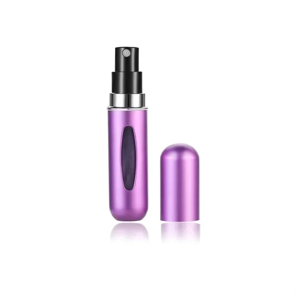 Self-Pumping Perfume Atomizer