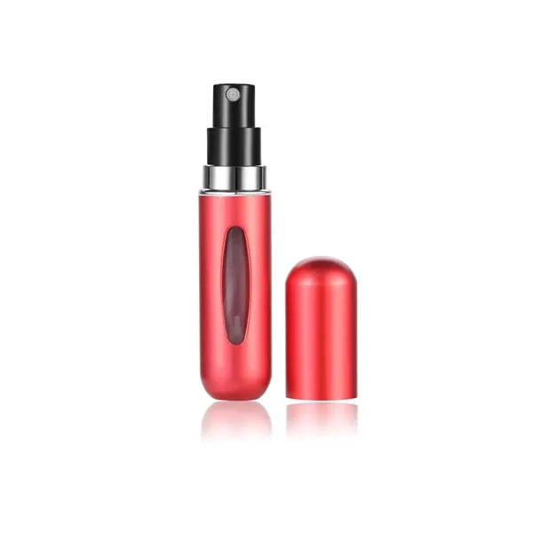 Self-Pumping Perfume Atomizer
