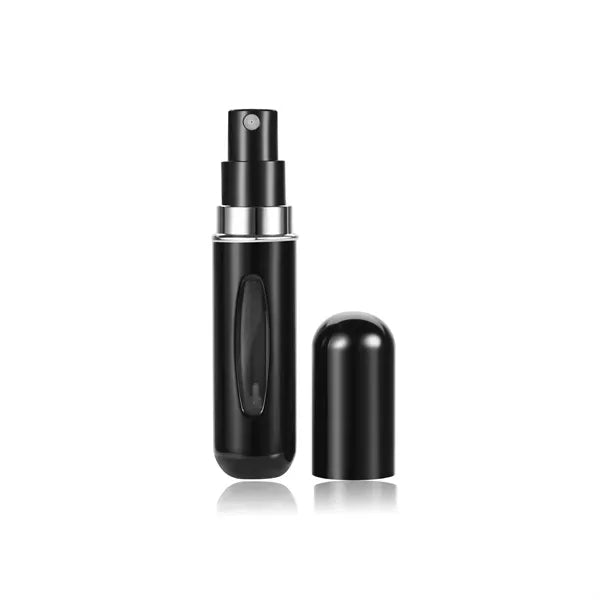 Self-Pumping Perfume Atomizer