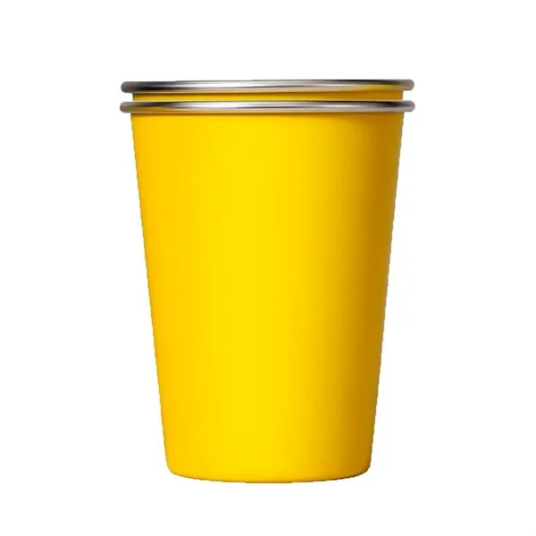 16OZ Unbreakable Stainless Steel Drinking Water Cup