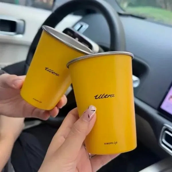 16OZ Unbreakable Stainless Steel Drinking Water Cup