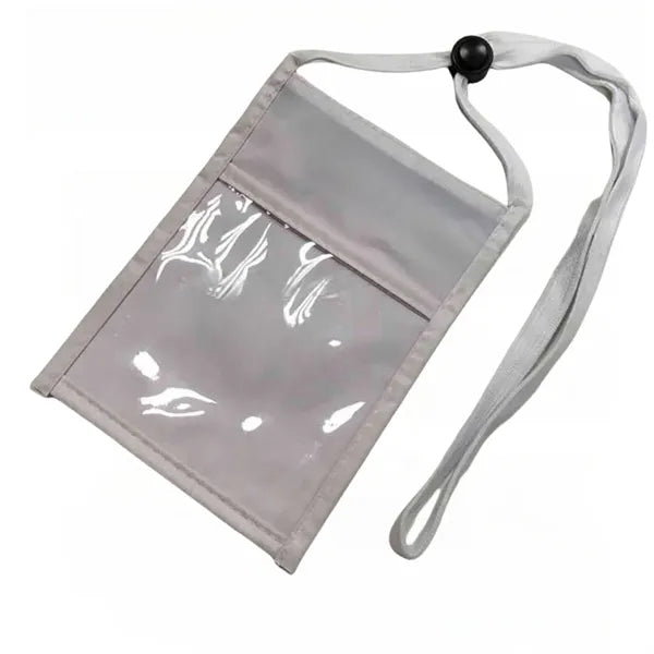 Neck Wallet Badge Holders