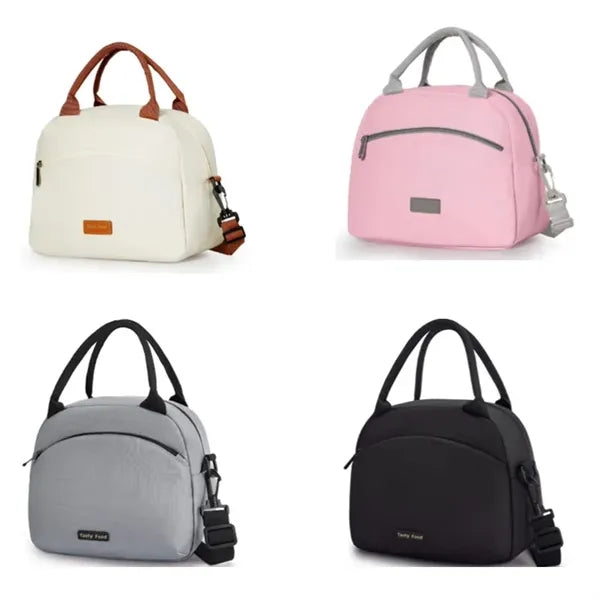 Insulated Lunch Bag For Women, Men Waterproof Cooler Bag