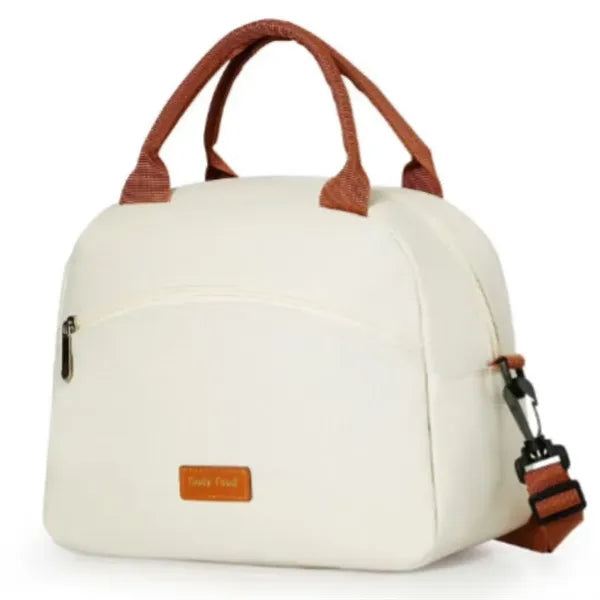 Insulated Lunch Bag For Women, Men Waterproof Cooler Bag