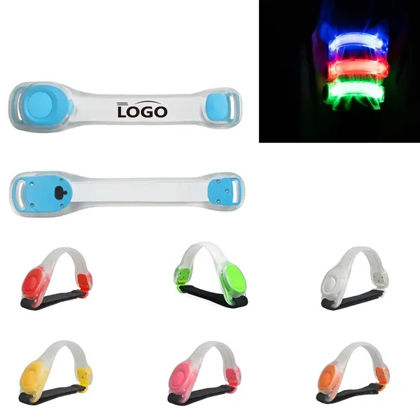 Rechargeable Led Light Armband