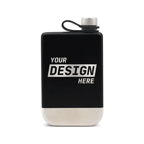 YUKON Outfitters 9 oz Highline Flask