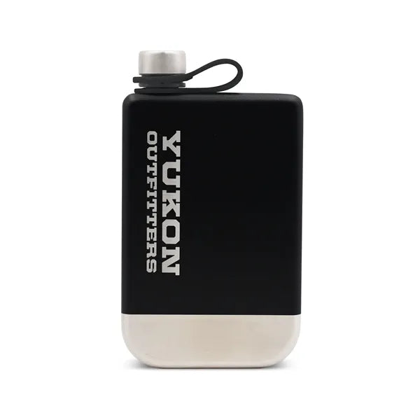 YUKON Outfitters 9 oz Highline Flask