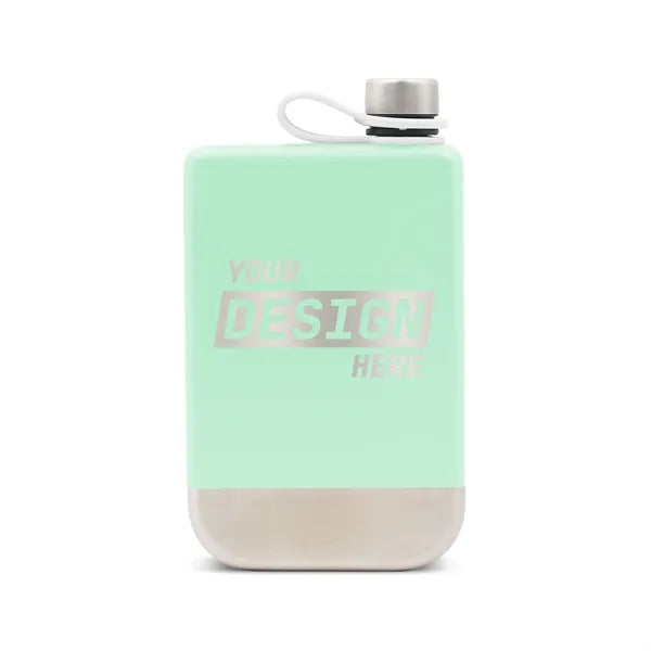 YUKON Outfitters 9 oz Highline Flask