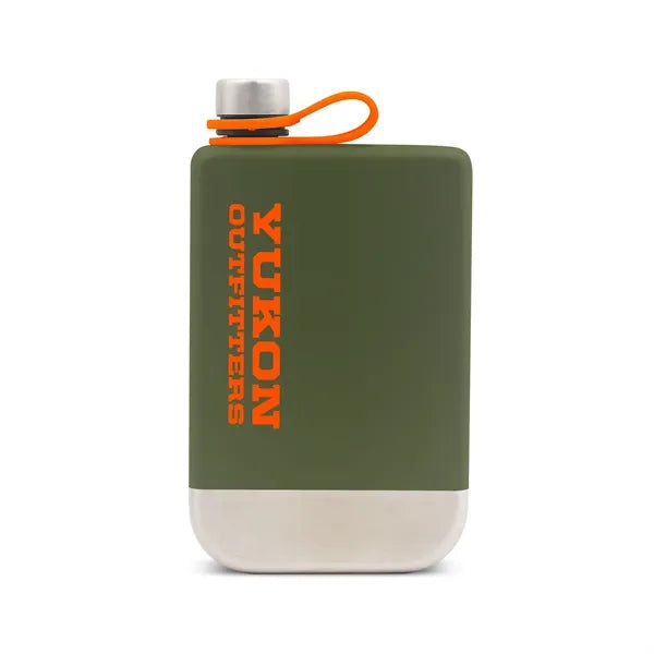 YUKON Outfitters 9 oz Highline Flask