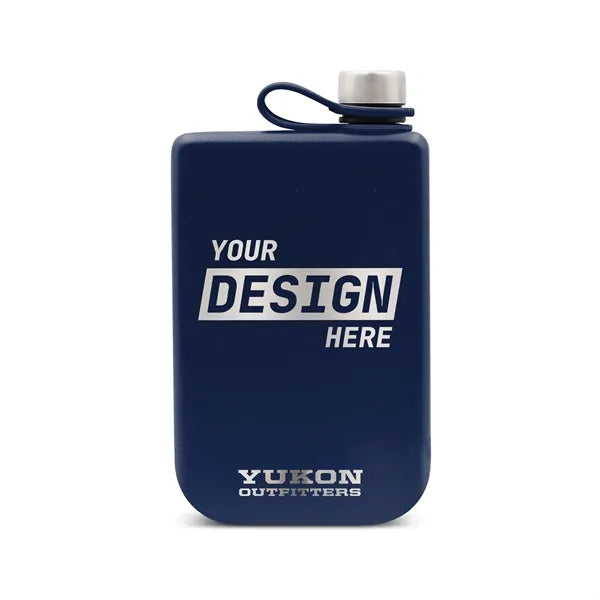 YUKON Outfitters 9 oz Highline Flask