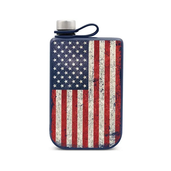 YUKON Outfitters 9 oz Highline Flask