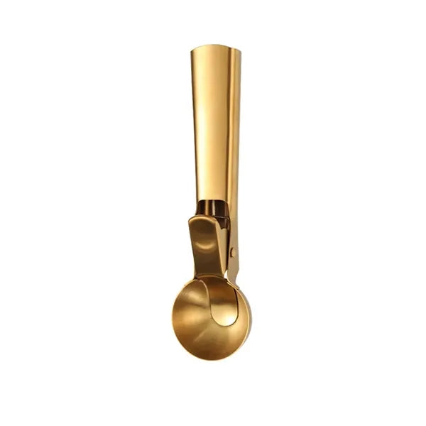 Stainless Steel Ice Cream Spoon