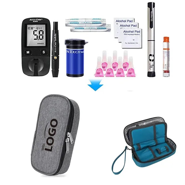 Insulin Cooler Travel Case