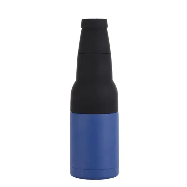 3-in-1 Can Cooler & Bottle Holder with Opener
