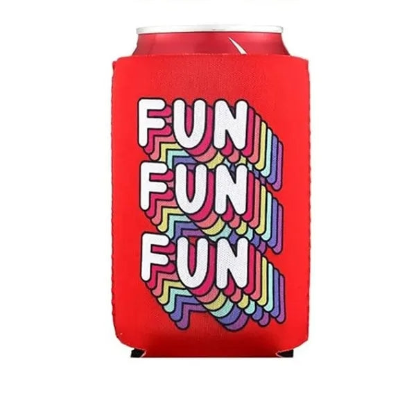 Full Color Printed Insulating Can Coolers