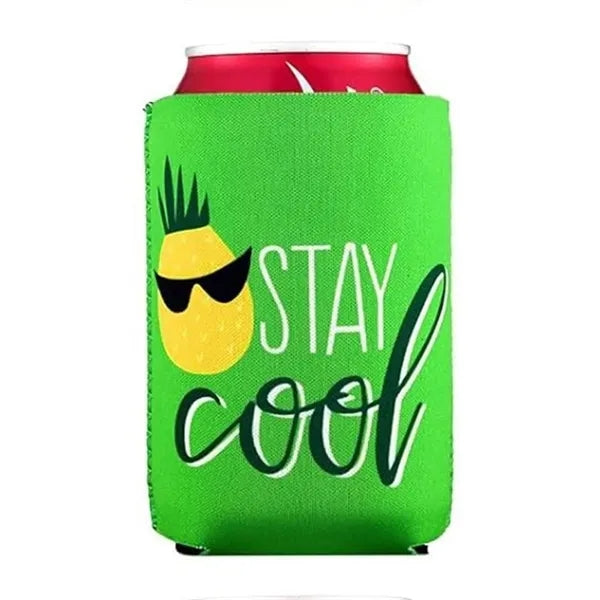 Full Color Printed Insulating Can Coolers