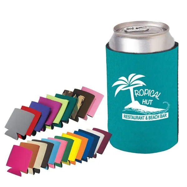 Full Color Printed Insulating Can Coolers